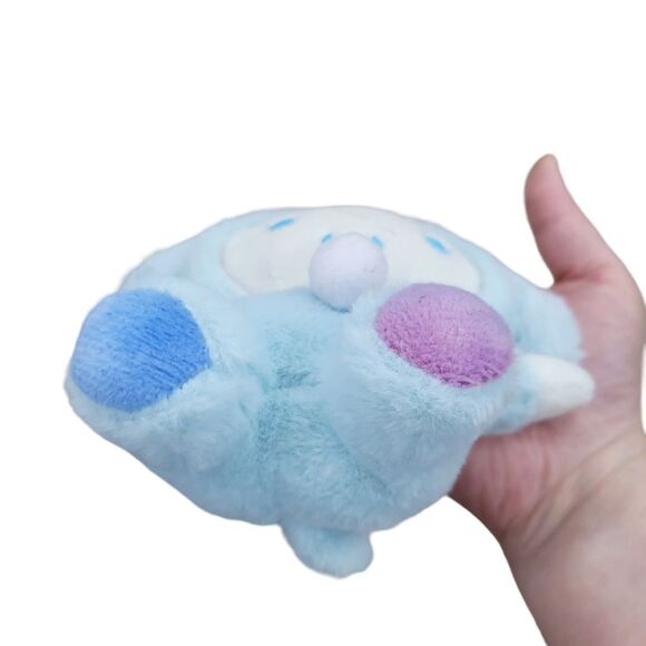 Brand New Cinnamoroll Plushies Doll Toy Keychain - Picture 4 of 6